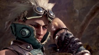 Part 12「モンスターハンター：ワールド」を実況プレイ、宮城