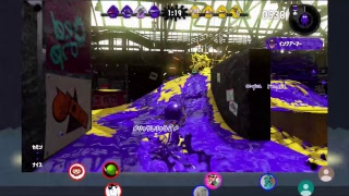 【Splatoon2 】スプラトゥーン2で遊ぶ