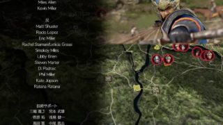 記録用配信　真三國無双8  魏武の大剣　夏候元譲　最終章