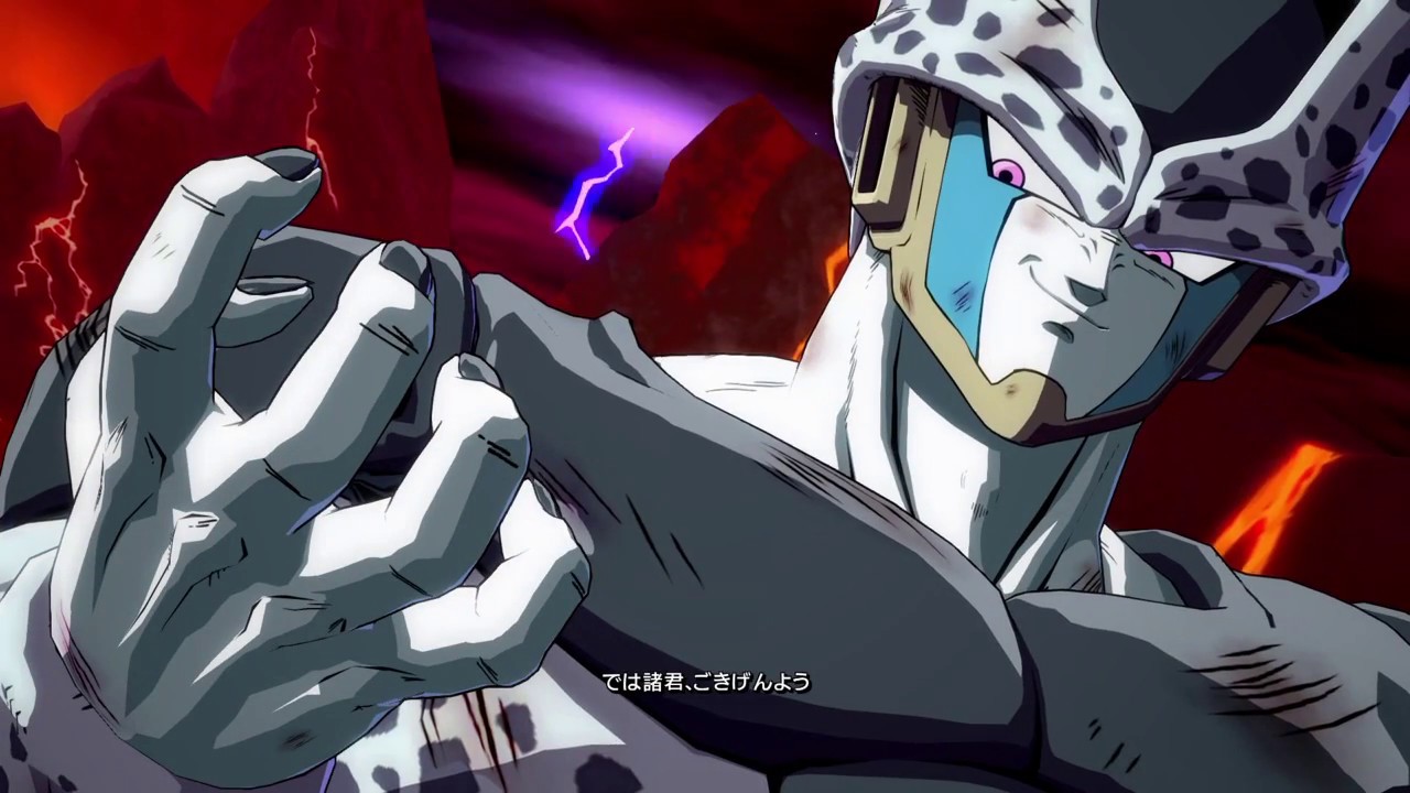 ドラゴンボール ファイターズ　セル強い　アシストもいけるパーフェクトキャラ