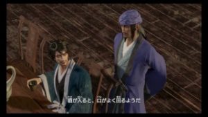 真・三国無双8 ほぼ何も知らない状態で始める　3章途中～