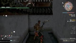 ［真・三國無双８］甘寧、大爆走！