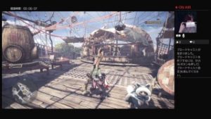 【顔出し実況】モンスターハンターワールド【低級クエスト】