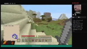 PS4マインクラフトサバイバル～最高ワールドを作れ！