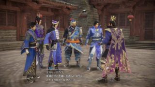 真・三國無双8 #32 魏 張コウ編1 マイペースにやる