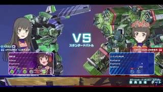 CaptimチャロンTV～ ランクマッチ第6戦 とある魔術の電脳戦機 2018/2/17 禁書VO とあるチャロン