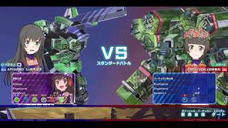 CaptimチャロンTV～ ランクマッチ第6戦 とある魔術の電脳戦機 2018/2/17 禁書VO とあるチャロン