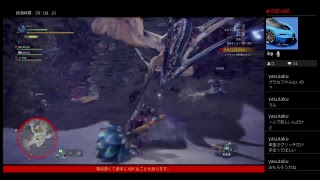 モンスターハンターワールド　実況プレイ！
