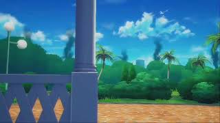 孫悟空記憶喪失になる   ドラゴンボールファイターズ