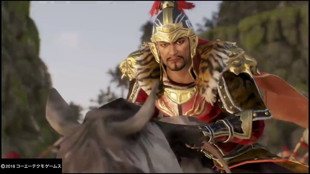 真・三國無双８_うっそー？孫堅死す