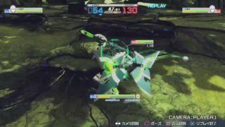 とある魔術の電脳戦機 スペシネフ同キャラ戦