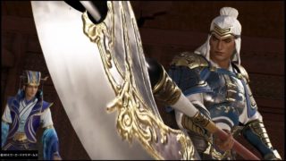 【真・三國無双8】徐晃END【名将の風格】