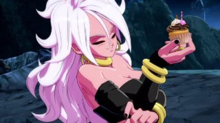ドラゴンボール ファイターズ　人造人間２１号　魔人ブウとのコンビネーションコンボ強すぎ