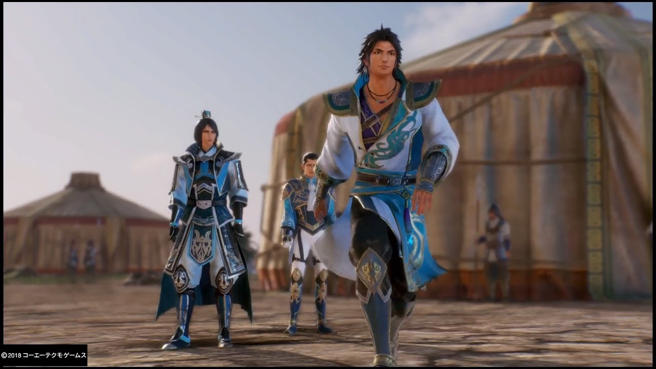 【真・三國無双8】晋:司馬昭#4「第十二章 曹魏政変」プレイ【PS4 Pro】