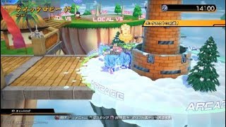 ドラゴンボール ファイターズ_その1