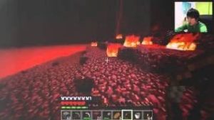 【マスオのマインクラフト２】ネザーで大冒険！#15