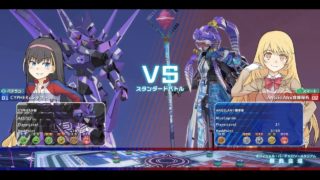 【禁書VO】CaptimバーチャロンTV ランクマッチ第96戦 とある魔術の電脳戦機 2018/2/25 とあるチャロン