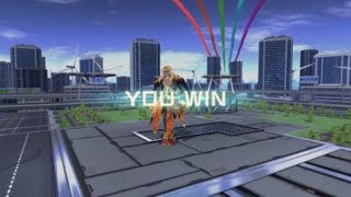 とある魔術の電脳戦機 体験版_エンジェラン