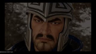 【真・三國無双8】龐徳のエンディング「揺るぎなき覚悟」