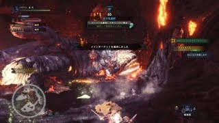 モンスターハンター：ワールド　リヴァイエンド