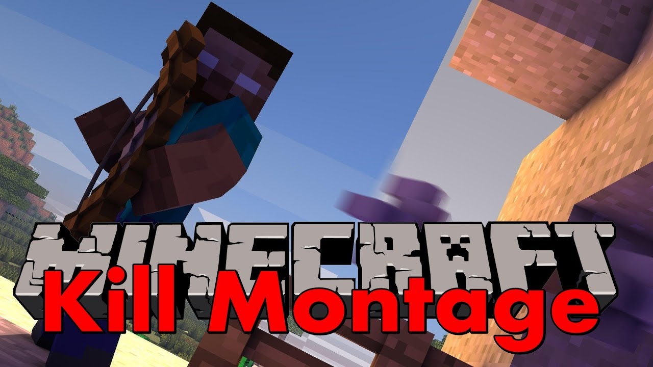 [マインクラフト]Kill Montage(yoshi--mmさんのサーバー)part5