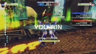 ブルーストーカー意外に凶悪【とある魔術の電脳戦機×バーチャロン】