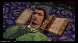 真・三國無双8 劉備の最期