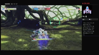 とある魔術の電脳戦機　対戦練習垂れ流し