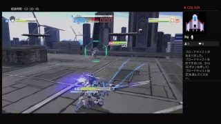 とある魔術の電脳戦機　対戦練習垂れ流し