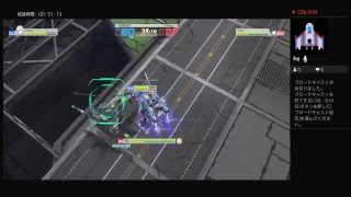 とある魔術の電脳戦機　対戦練習垂れ流し