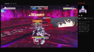 とある魔術の電脳戦機　対戦練習垂れ流し