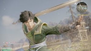 【真・三國無双8】蜀・全無双乱舞/空中乱舞集