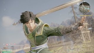 【真・三國無双8】蜀・全無双乱舞/空中乱舞集