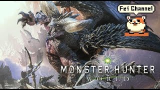 ♯21【PS4PRO】モンスターハンターワールド 実況【30代おじさんハンターの狩猟風景】