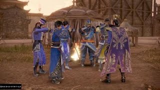 真・三國無双８_初見で彷徨う_0082