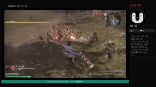 真・三國無双8@楽進プレイ[まったり]Dvnastv Warriors8