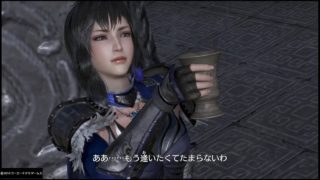 【真・三國無双8】王異END【個別END】