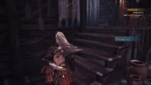 HR上げたい！モンスターハンターワールド！