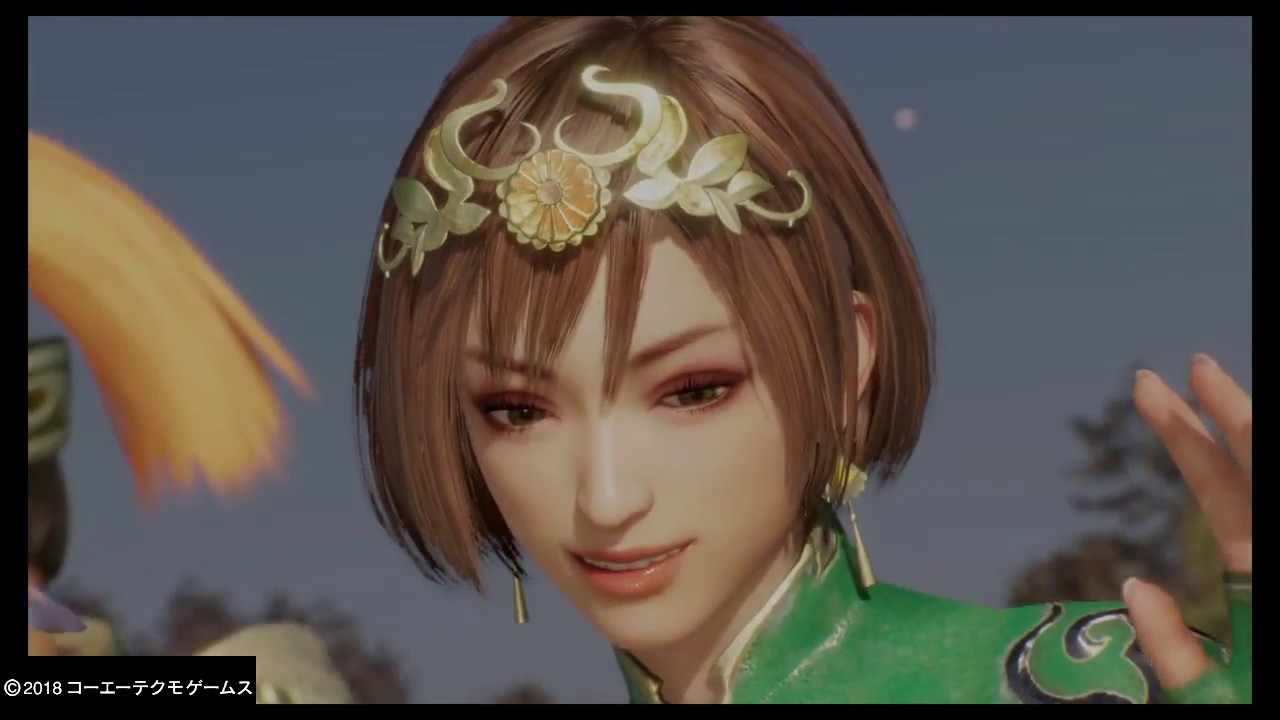 【真・三國無双8】呉:孫尚香エンディング_弓腰姫の婚礼