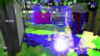 [ スプラトゥーン2 ]  ガチアサリ