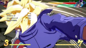 ドラゴンボール ファイターズ_20180208222751