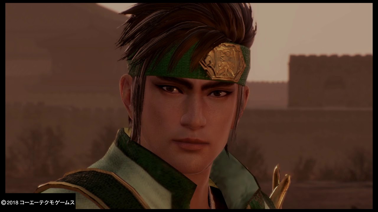 【真・三國無双8】関平のエンディング「未来への梯」