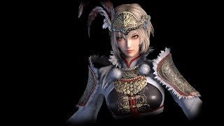 真・三國無双8 「呂玲綺編」part 01