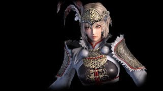 真・三國無双8 「呂玲綺編」part 01