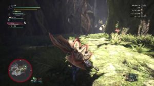 吟醸姉妹のモンスターハンターワールド　お嬢のテンパり視点