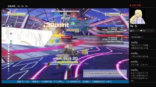 ランクマッチでひたすらバルで対戦「とある魔術の電脳戦機」