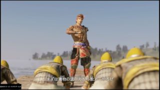 【真・三國無双8】甘寧END【鈴の矜持】