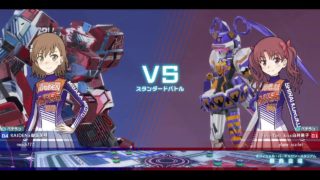 とある魔術の電脳戦機 身内プレマ　えーぜ(フェイイェン)　vs　メンチ(ライデン)