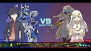 【とある魔術の電脳戦機(バーチャロン)】ランクマッチ12【禁書VO】