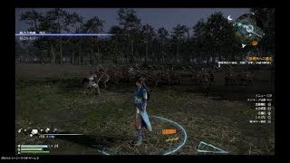 PS4 真・三國無双8 晉國 辛憲英 趙雲と張飛を撃破